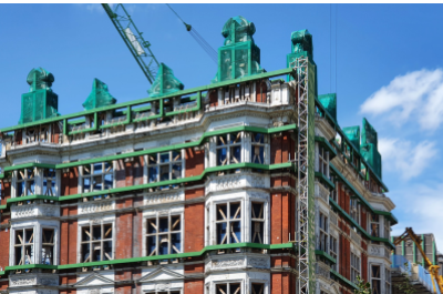 Risks to consider amid the refurb boom